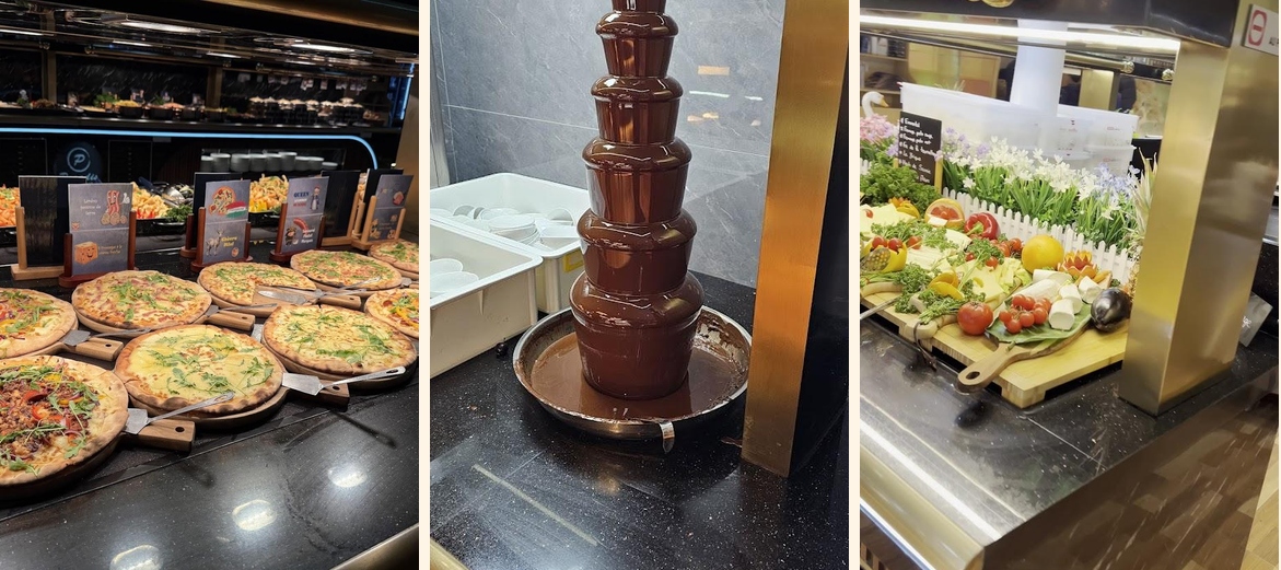 Restaurant Paradis Taverny - Gallery Image 1