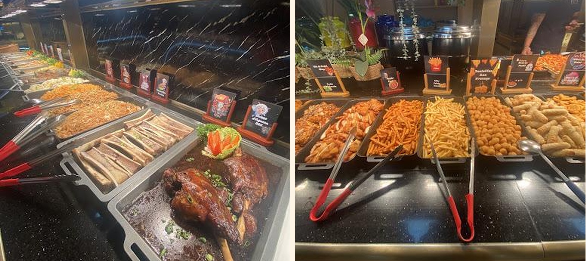 Restaurant Paradis Taverny - Gallery Image 4