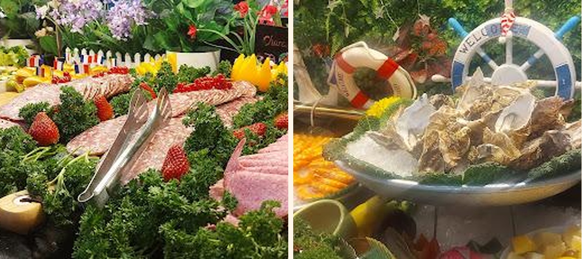 Restaurant Paradis Taverny - Gallery Image 7