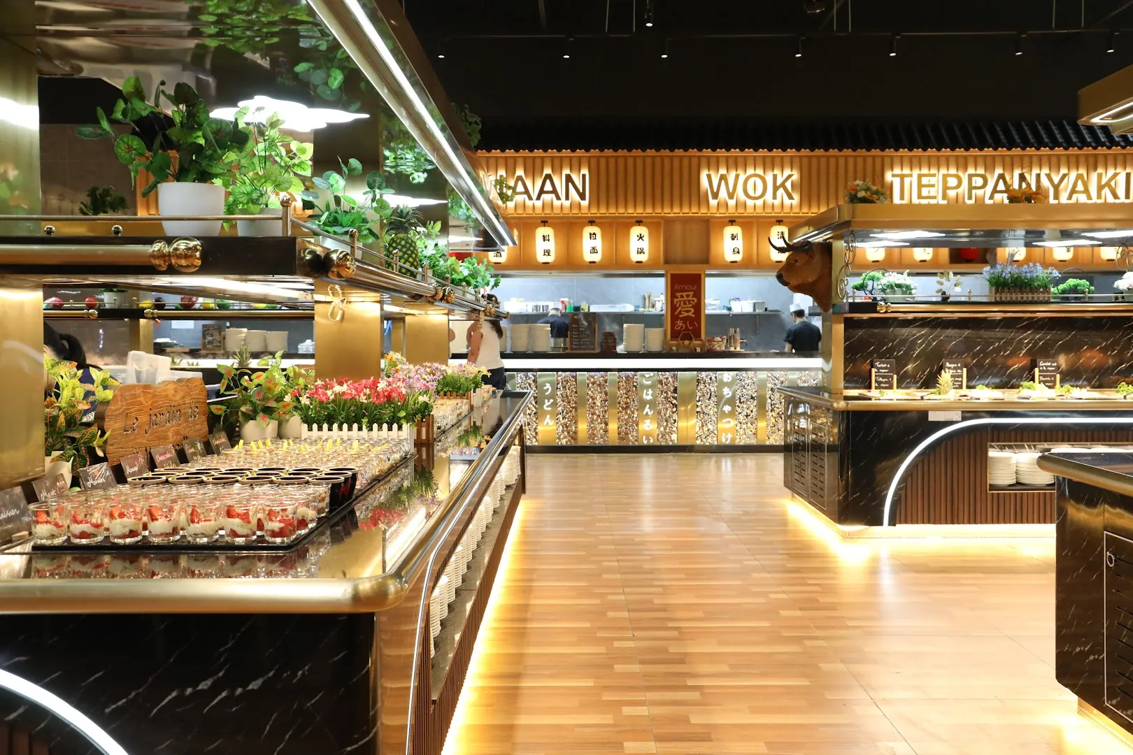 Restaurant Paradis Taverny